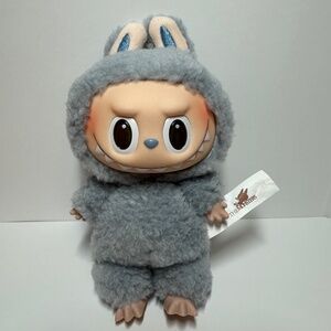 Labubu Exciting Macaron Sea Salt Coconut Pop Mart Monsters Pendant authentic new